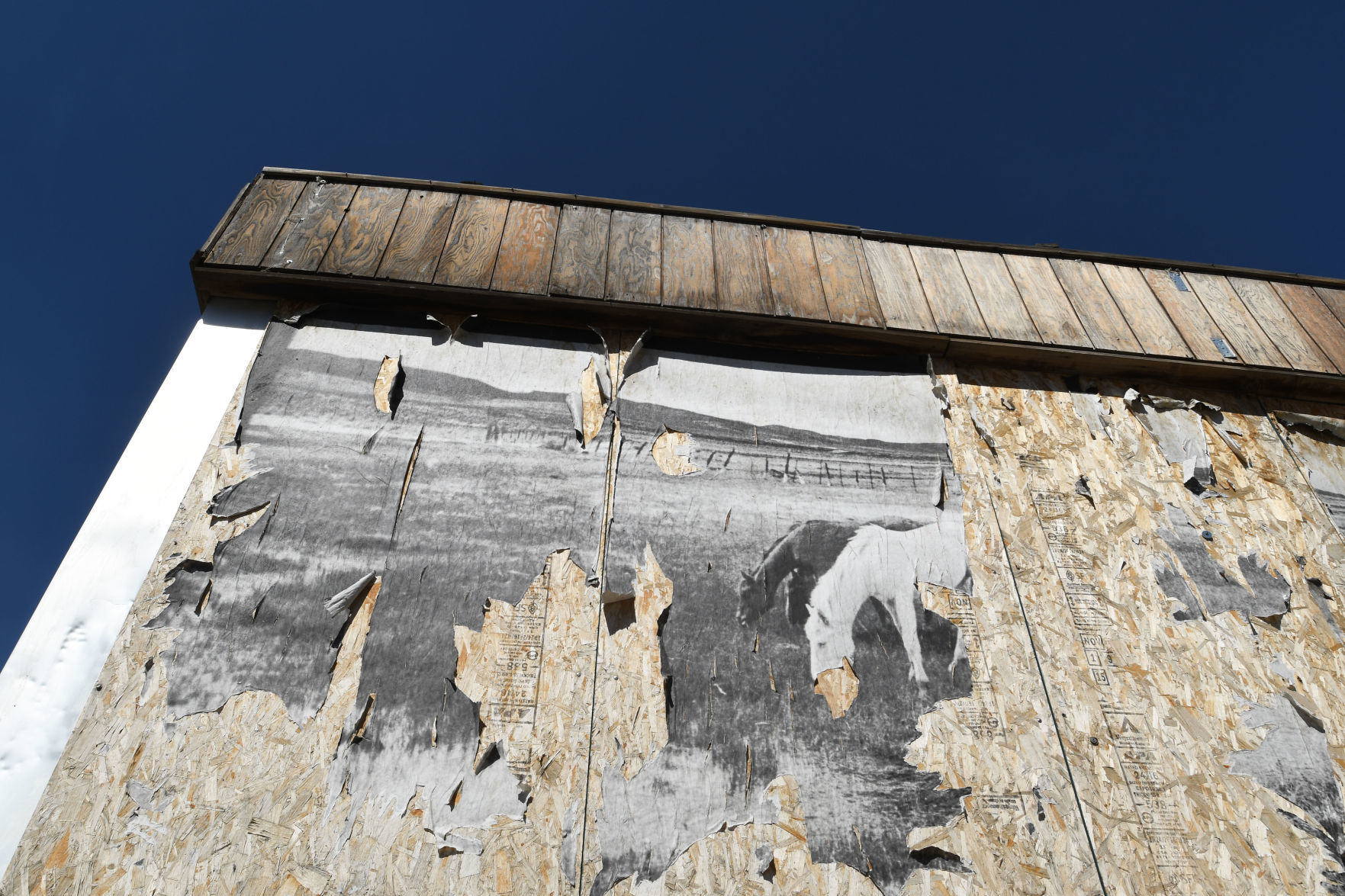 Aged Artwork